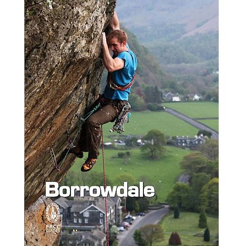 Borrowdale Rock Climbing Guidebook