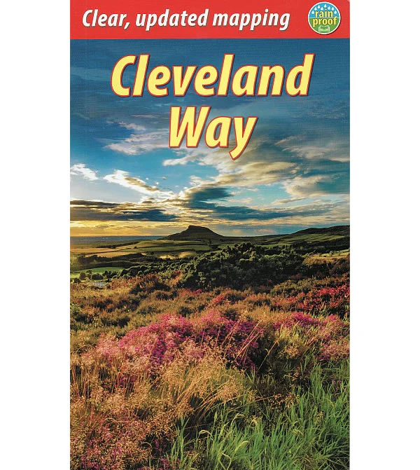 Cleveland Way Guidebook