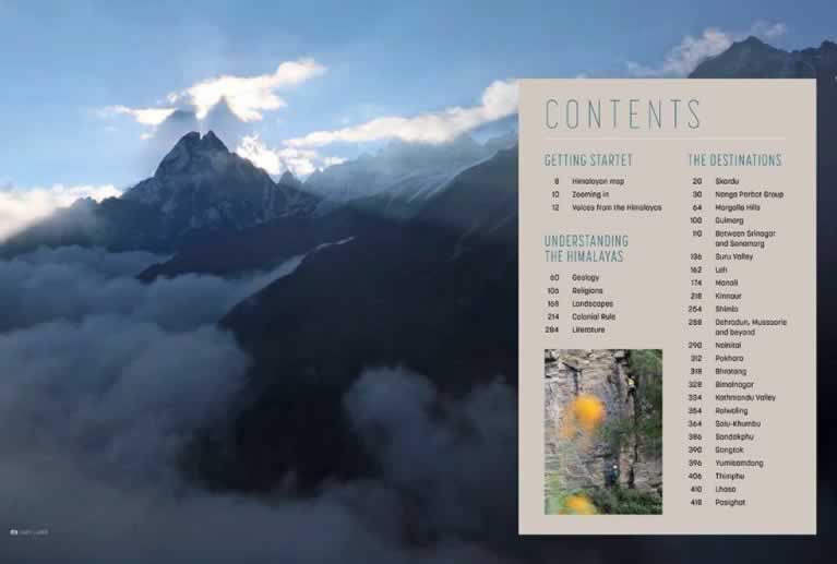 Himalayan Rocks Climbing Guidebook - Image 3