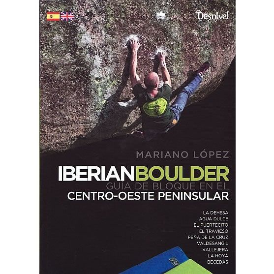 Iberian Bouldering Guidebook – Central, Western Region