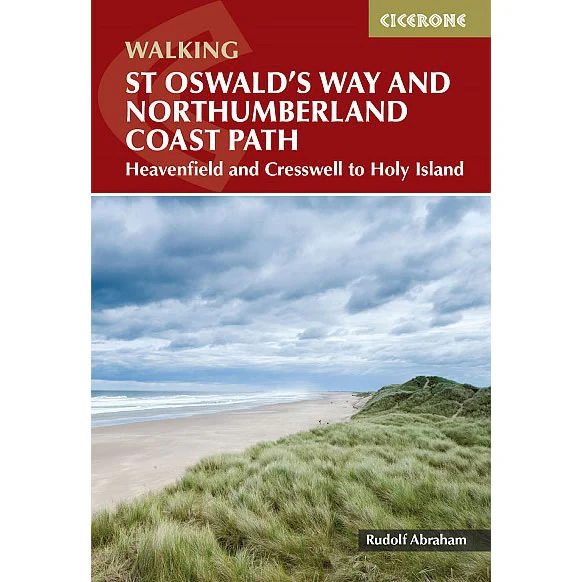 St Oswald's Way and Northumberland Coast Path Guidebook