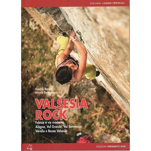 Valsesia Rock Guidebook