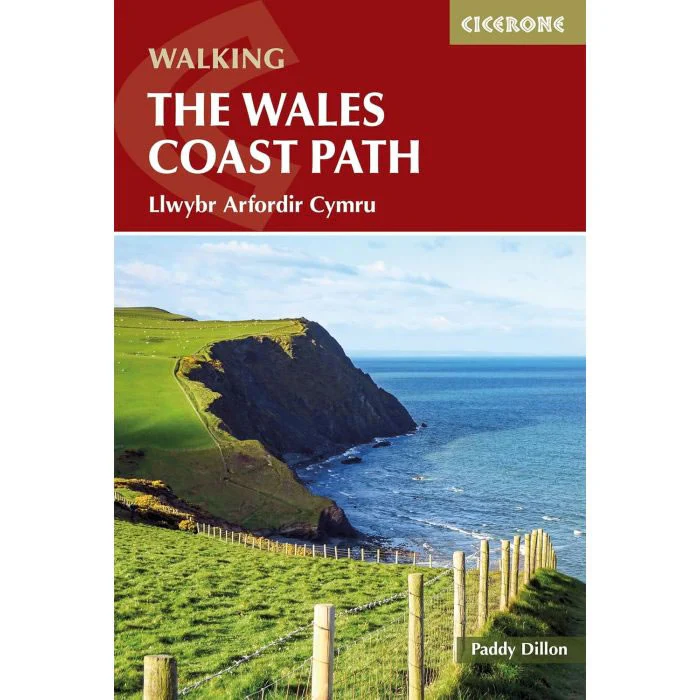 Wales Coast Path Cicerone Guidebook
