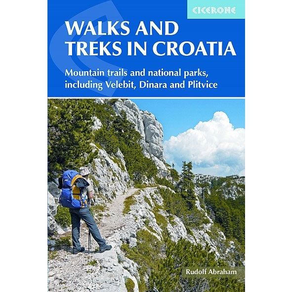 Walks and Treks in Croatia Guidebook